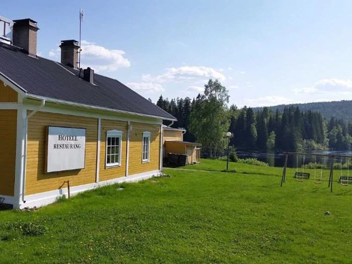 5-dags ferie for 2 på Lugnet Hotel i Sverige