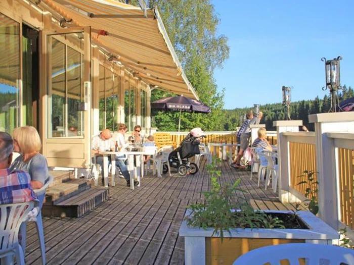 5-dags ferie for 2 på Lugnet Hotel i Sverige