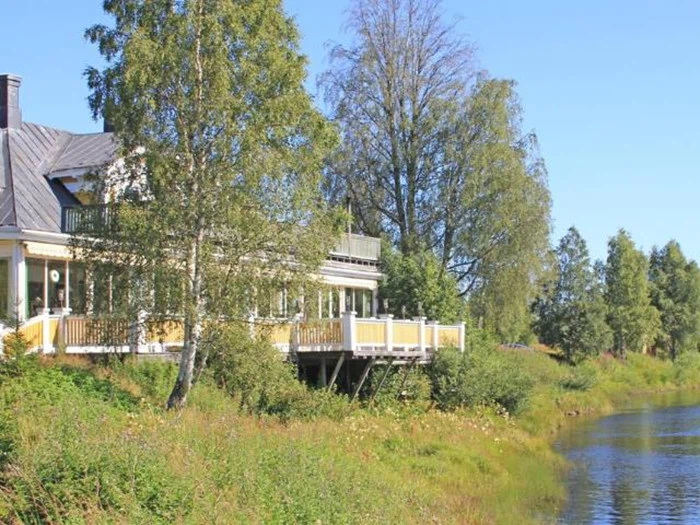 5-dags ferie for 2 på Lugnet Hotel i Sverige