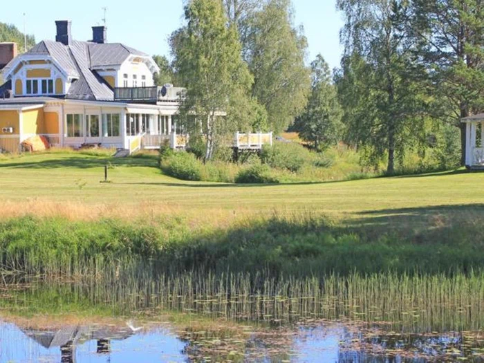5-dags ferie for 2 på Lugnet Hotel i Sverige