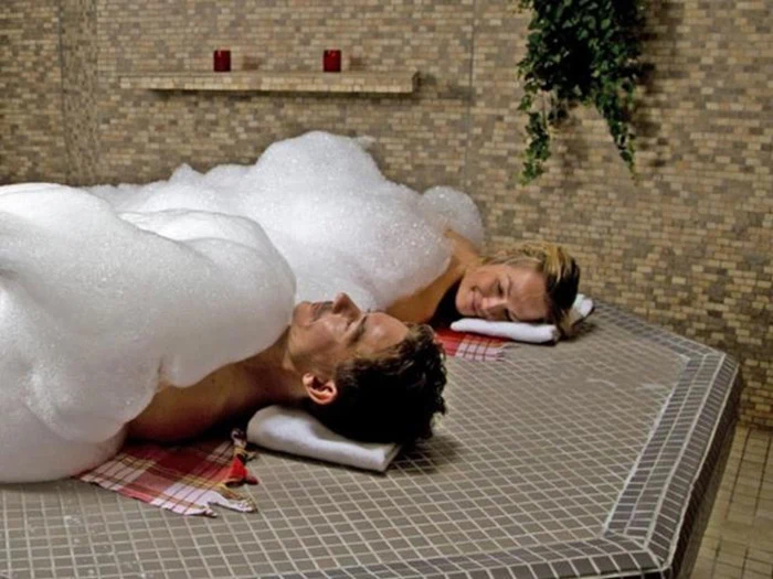 Ophold for 4 personer i penthouse lejlighed inkl. wellness hos Enjoy Resorts, Gråsten