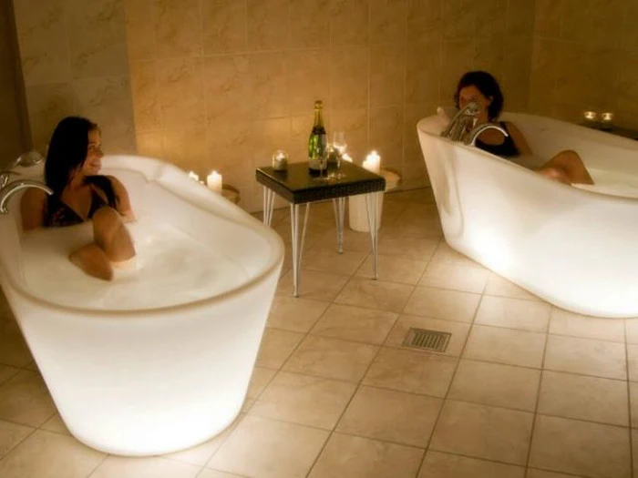 Ophold for 4 personer i penthouse lejlighed inkl. wellness hos Enjoy Resorts, Gråsten