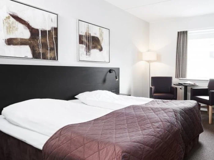 Weekendophold for 2 personer til Grand Hotel Struer