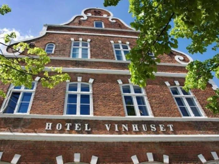 Miniferie for 2 på Hotel Vinhuset i Næstved 