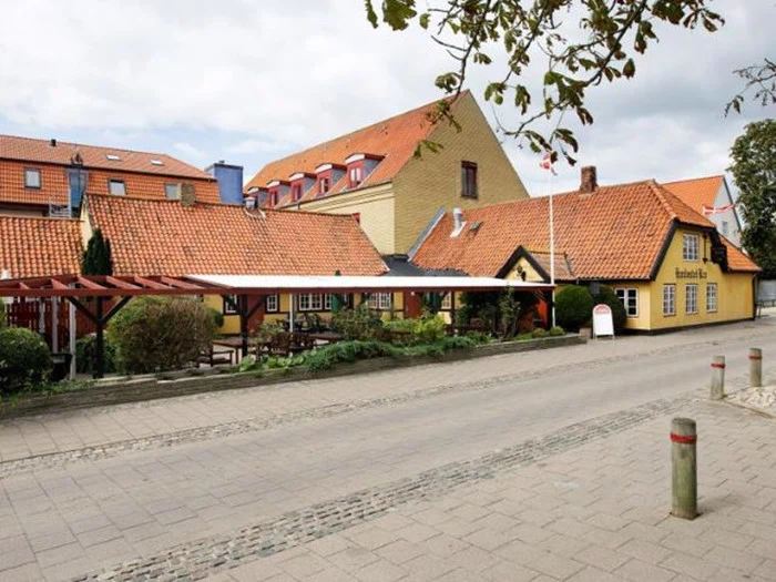 Miniferie med 2 overnatninger for 2 personer på Hundested Kro & Hotel