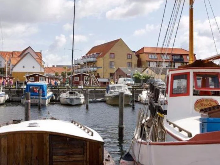 Miniferie med 2 overnatninger for 2 personer på Hundested Kro & Hotel