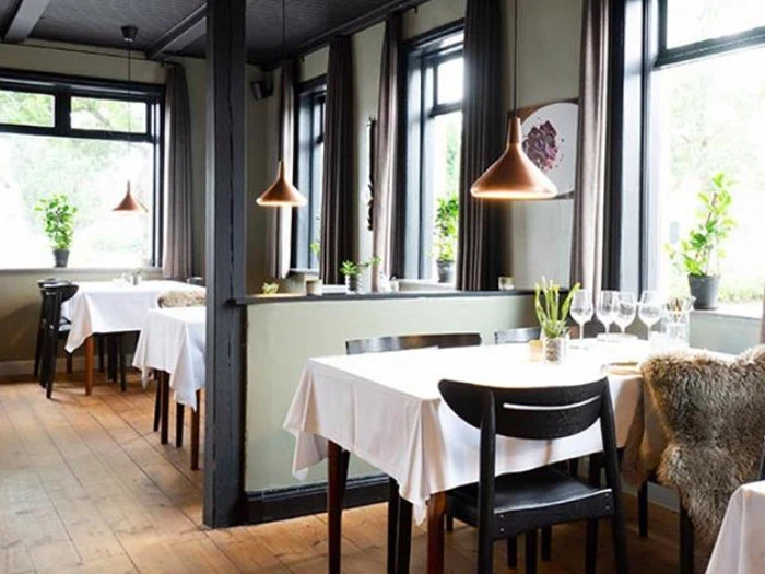 Gourmetophold for 2 personer hos Spisehuset Thy