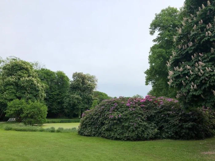 Slotsophold for 2 personer på Store Restrup Slotshotel 