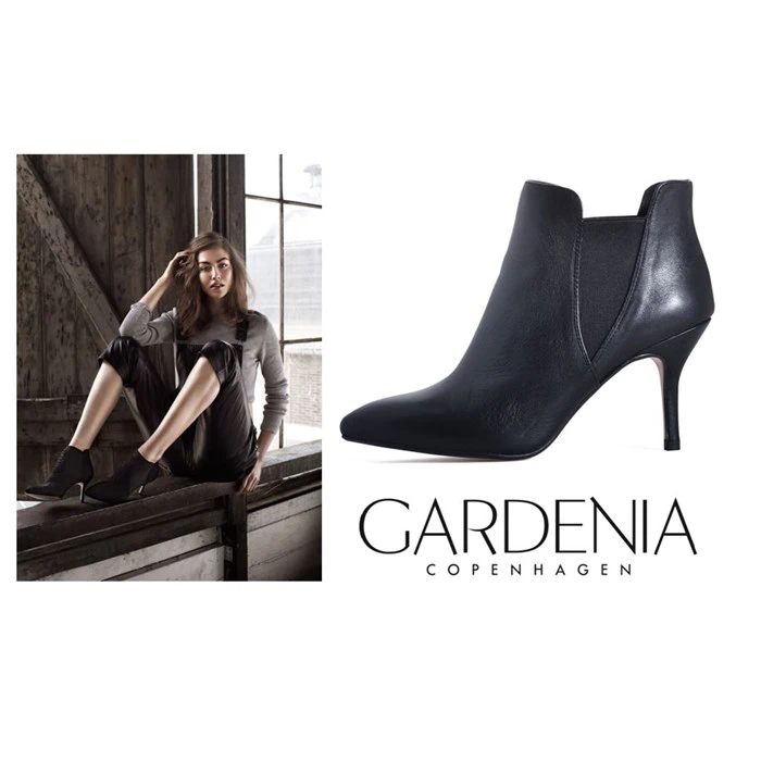 Kvalitetsstøvler fra Gardenia Copenhagen