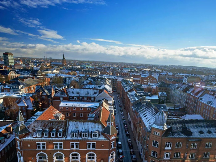 Overnatning for 2 personer på Radisson Blu H.C. Andersen Hotel