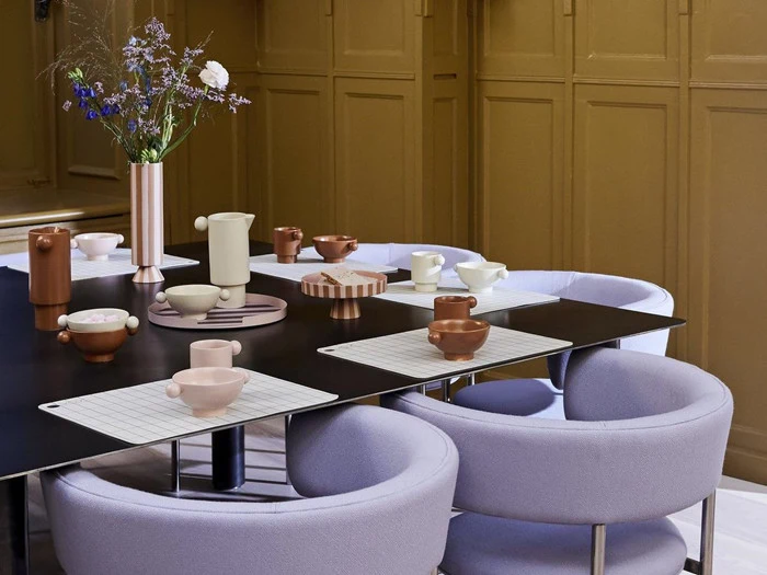 OYOY, Oka, bakke, rosa, Ø: 32 cm