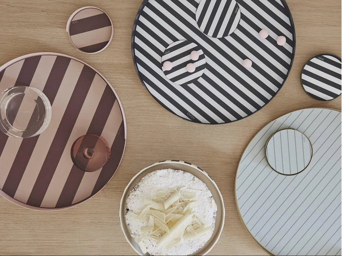 OYOY, Oka, bakke, rosa, Ø: 32 cm