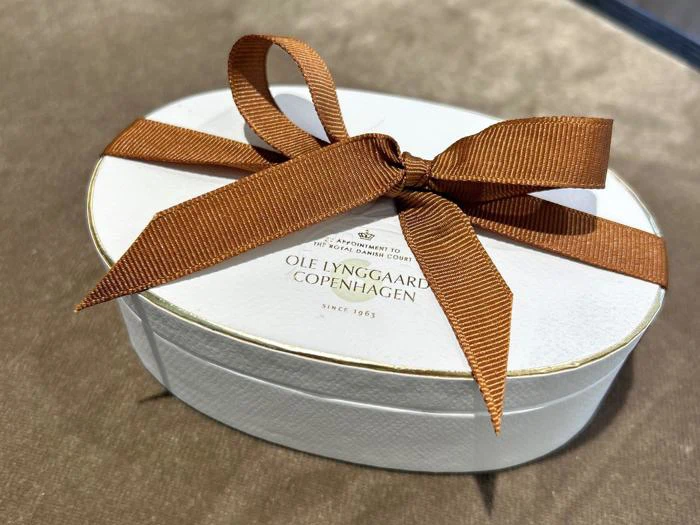 OLE LYNGGAARD COPENHAGEN halssmykke fra Christinas Guld & Sølv
