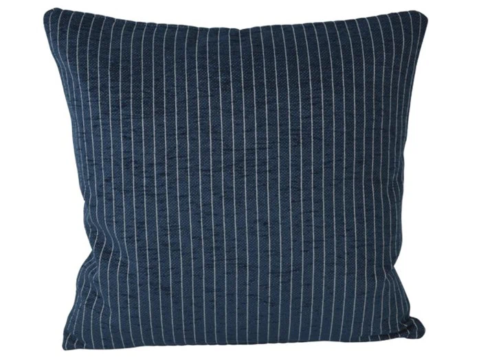 2 stk. Oliver puder i blå fra Compliments - 45x45 cm