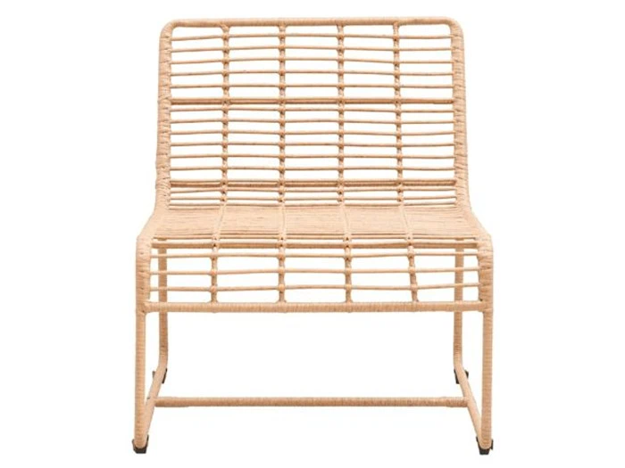 2 stk. Oluf lounge stole fra House Doctor - Natur - Tanja