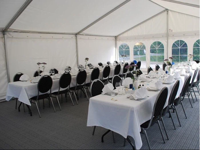 Gavekort på fest hjemme i haven til 40 personer fra Nordjysk Service- Og Teltudlejning