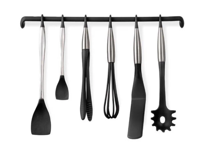 Nuance, 2 stk. Ophængsstænger inkl. 4 tool hooks, 50 cm