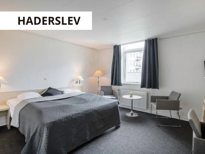 3-dages ophold for 2 personer på Hotel Norden