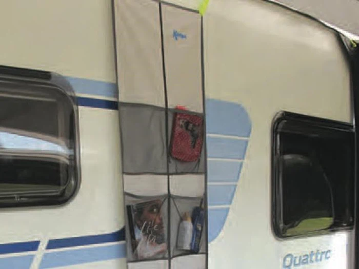 Kampa Rally Air Pro Plus 390 - lufttelt fra Klarup Caravan Center