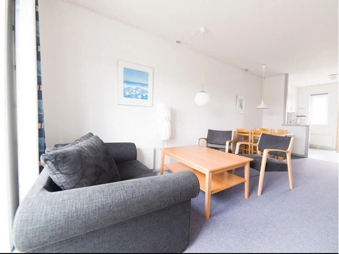 Miniferie i feriebolig på Feriecenter Slettestrand - Kun 200 meter fra Vesterhavet