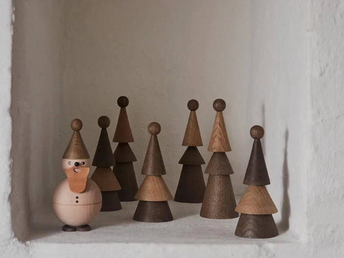 OYOY, Christmas Piero, stor, H18 cm