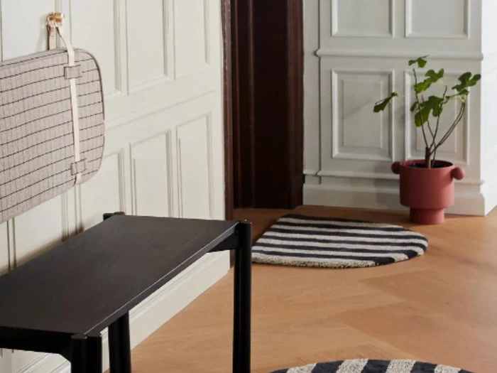 OYOY, Inka Kana Potte stor, Sienna, stentøj, Ø30 x H23 cm