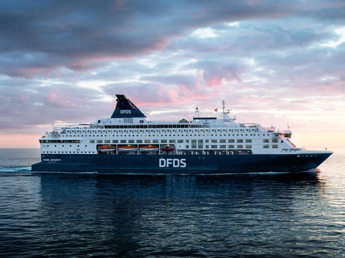 DFDS Gavebevis - Minicruise til Oslo