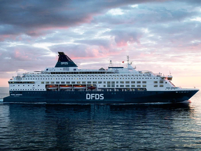 DFDS Gavebevis - Minicruise til Oslo 