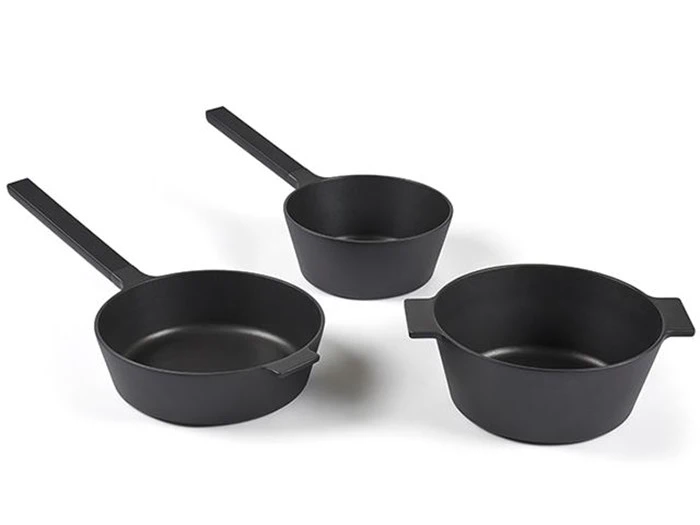 Morsø gryde & pandesæt