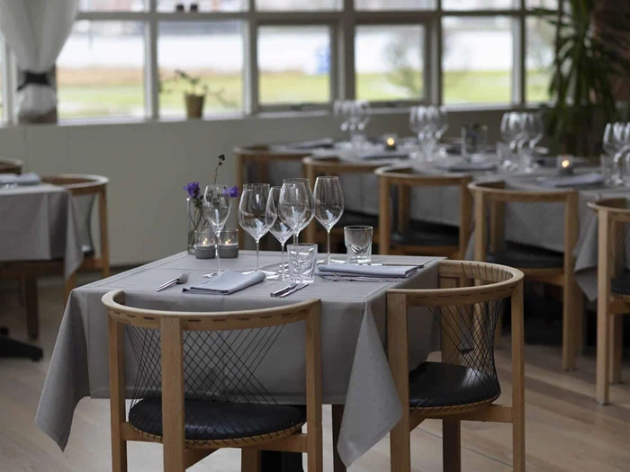 Gastronomiophold på Færgekroen Hadsund