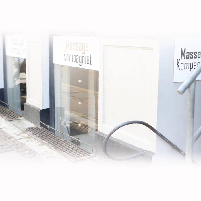 Parmassage hos Massagekompagniet i København