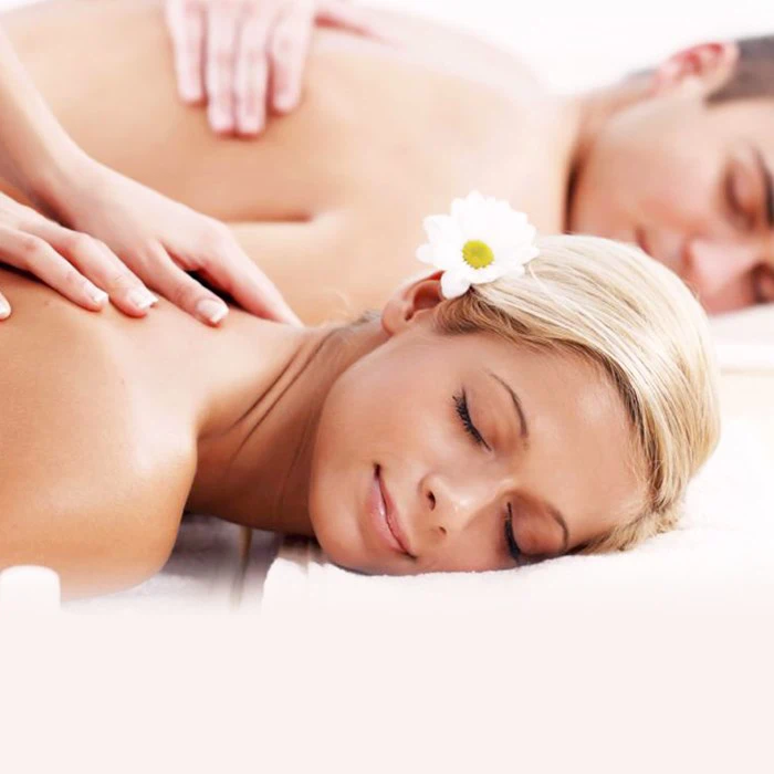 Parmassage hos Massagekompagniet i København