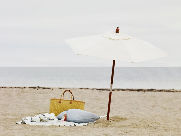 Bring Along parasol fra Skagerak