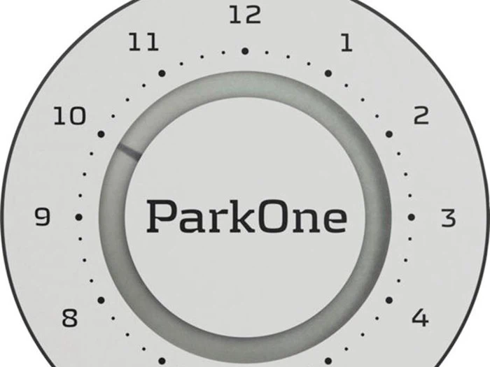 ParkOne2 p-skive