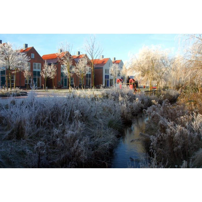 3 nætter for op til 7 personer ferielejlighed på det prisvindende ferieresort Ribe Byferie