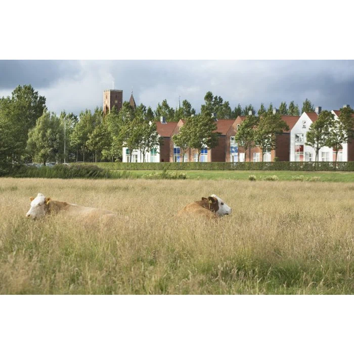 3 nætter for op til 7 personer ferielejlighed på det prisvindende ferieresort Ribe Byferie