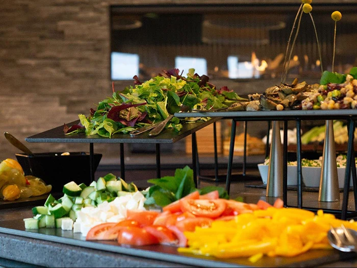 20 min fra København C - Overnatning på 4 stjernede Hotel Lautrup Park 