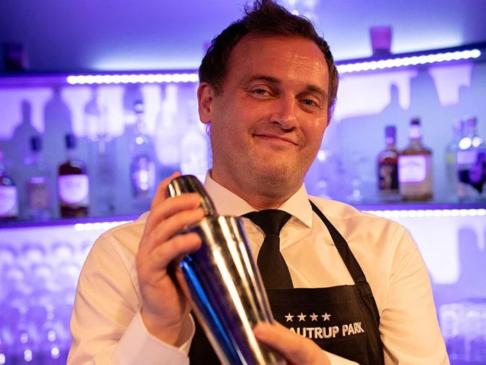 20 min fra København C - Overnatning på 4 stjernede Hotel Lautrup Park 