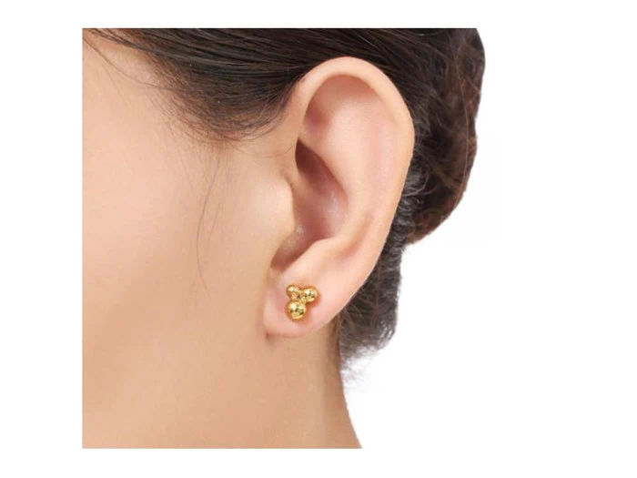 Needs Jewellery Planet øreringe sæt