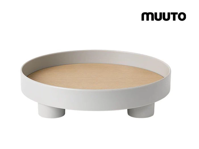 Muuto platform bakke - Grå