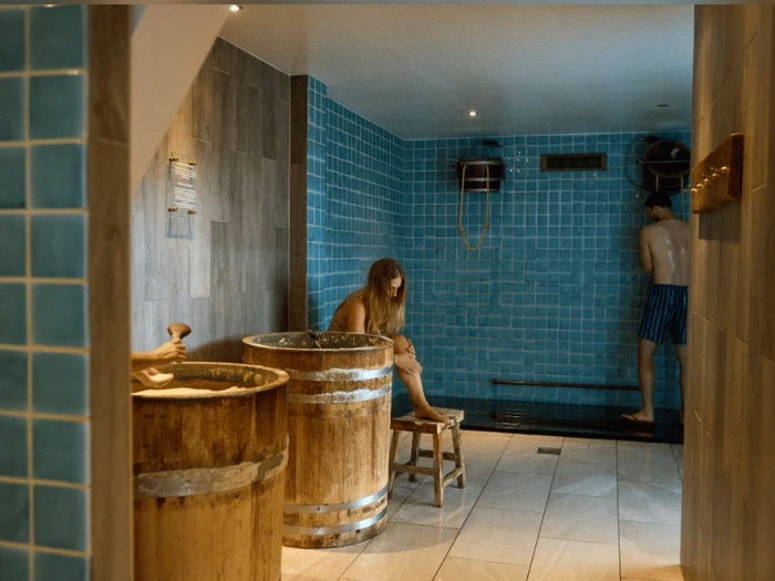 Sunrise Spa & Dinner ophold for 2 på Marienlyst Strandhotel