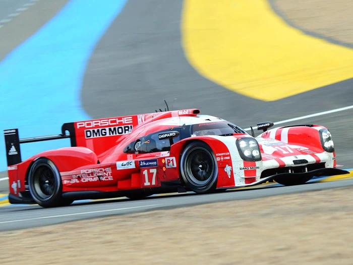 Rejse for 2 personer til Le Mans - kør selv!