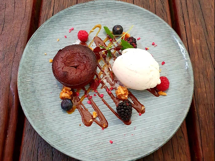 3-retters menu for 2 personer på Restaurant Posten i Esbjerg