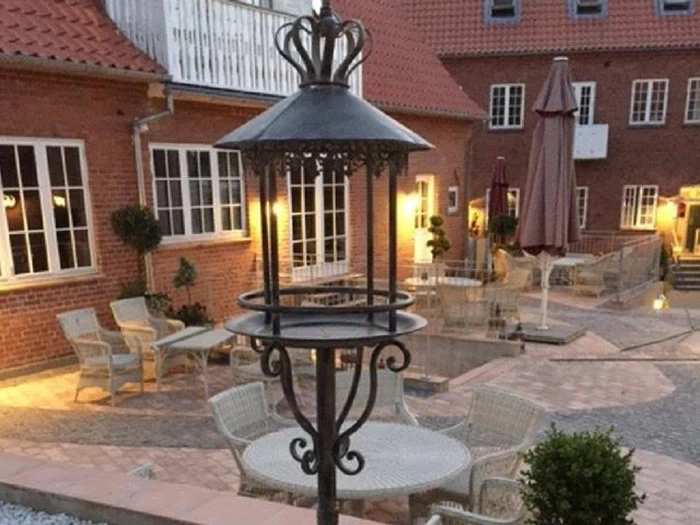 Weekendophold for 2 personer i luksussuite på Hotel Postgården Holsted