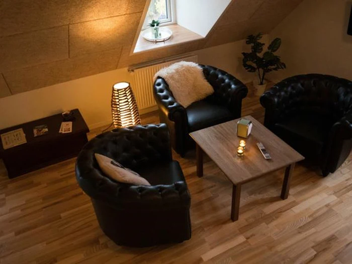 Weekendophold for 2 personer i luksussuite på Hotel Postgården Holsted