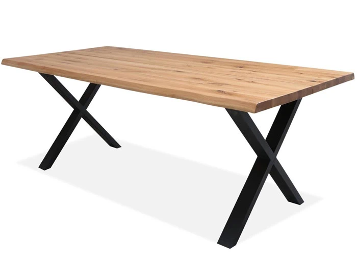 Nature Oiled Vigga plankebord - 240 cm