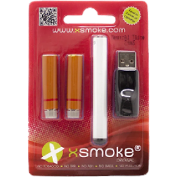 Xsmoke touch Original startpakke