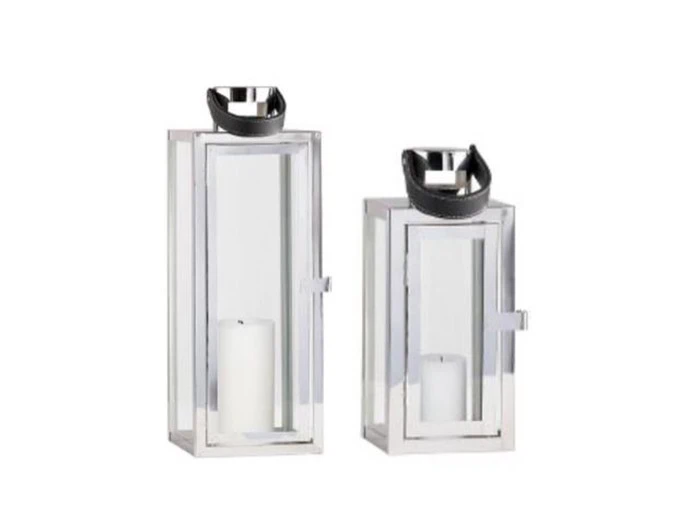 Lanternesæt m. rem fra Villa Collection