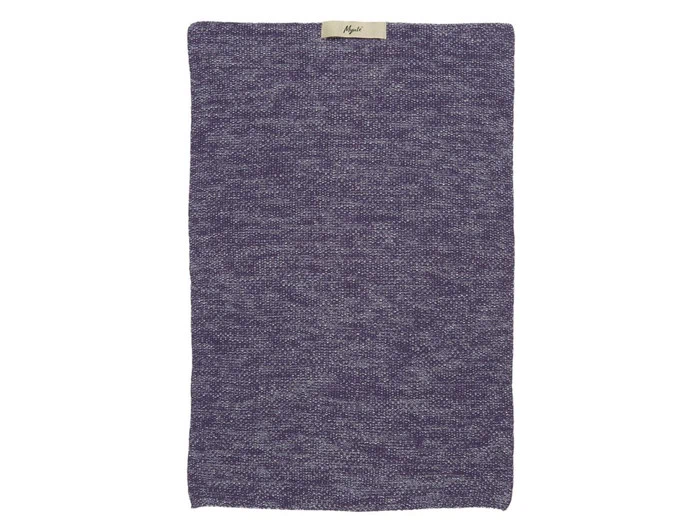 6 stk. karklude og 4 stk. håndklæder fra Ib Laursen - lilla