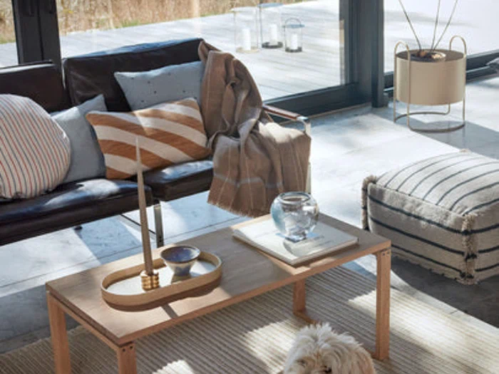 OYOY, Aki, Bakke, Natur, Stentøj, H:3 x L:34 x B:17,5 cm